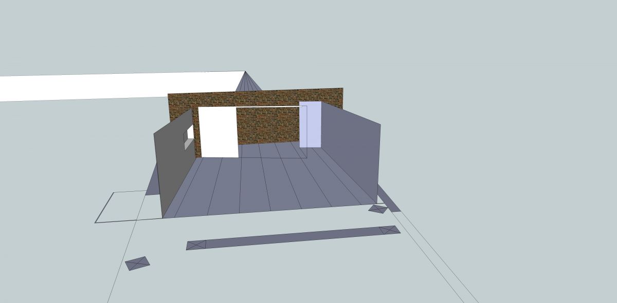 premières ébauches